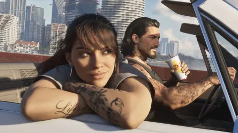 Novas Imagens de GTA 6 São Reveladas pela Rockstar
