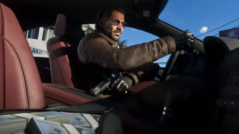 Novas informações sobre GTA 6 surgem em vídeo vazado: câmeras de trânsito, rastreadores de carros e motoristas reativos
