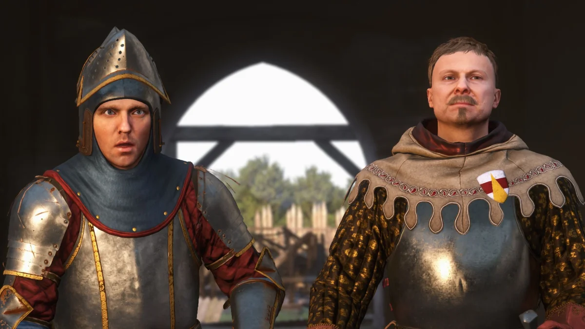 Novas marcas de Kingdom Come mencionam mundos virtuais online, mas multiplayer ainda é incerto