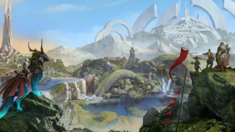 Novas raças jogáveis podem ser adicionadas em Guild Wars 3, segundo blog dos desenvolvedores