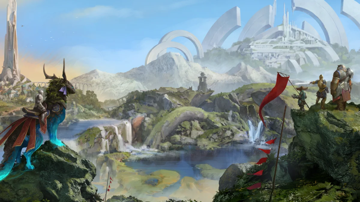 Novas raças jogáveis podem ser adicionadas em Guild Wars 3, segundo blog dos desenvolvedores
