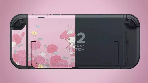 Novas Skins da Razer para Nintendo Switch 2 com Temática Sanrio