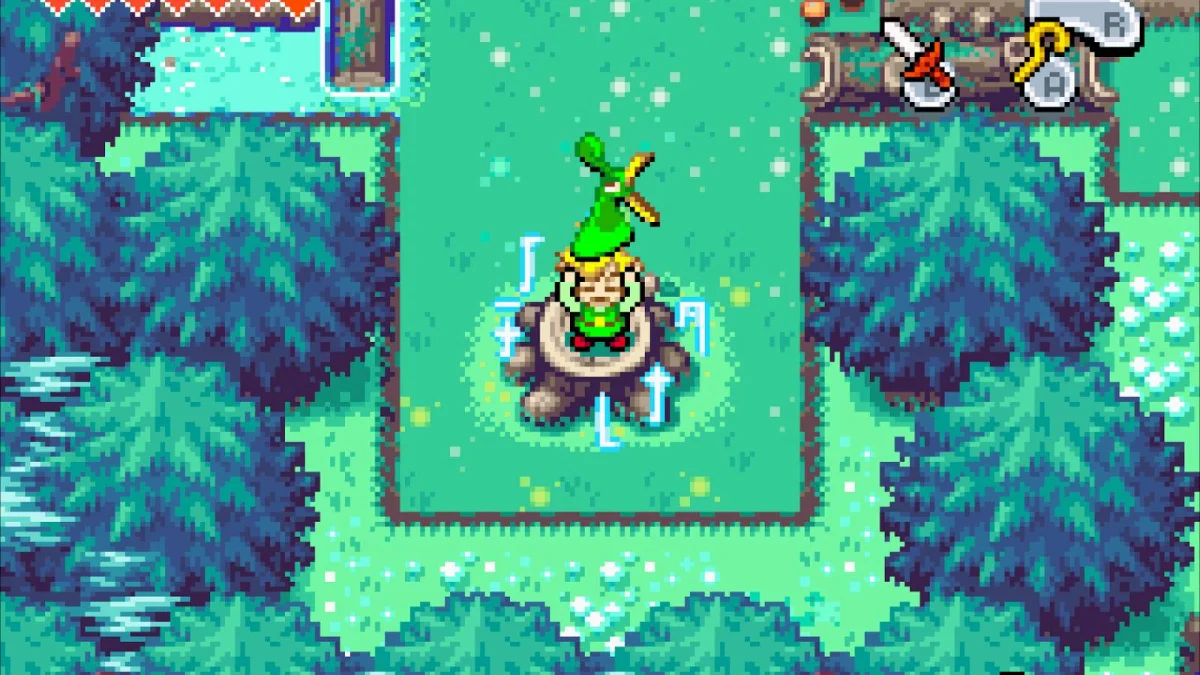 Novas Versões Melhoradas de Jogos Clássicos de Zelda Chegam ao PC