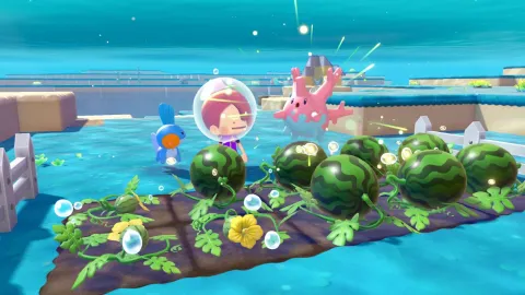 Novidades sobre DLC e atualizações de Pokémon Pokopia
