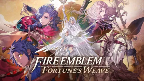Novidades sobre Fire Emblem: Fortune’s Weave