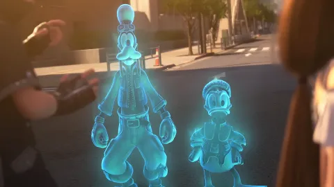 Novidades sobre Kingdom Hearts 4: Goofy e Donald jogáveis pela primeira vez