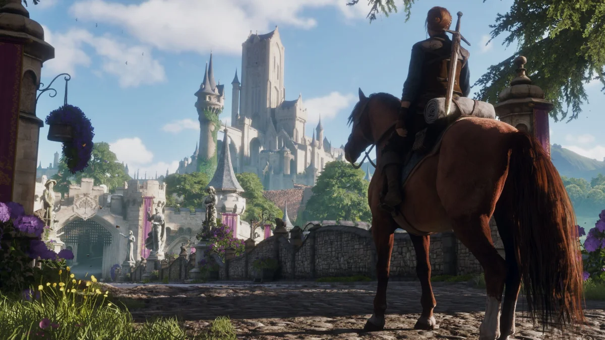 Novidades sobre o combate em Fable