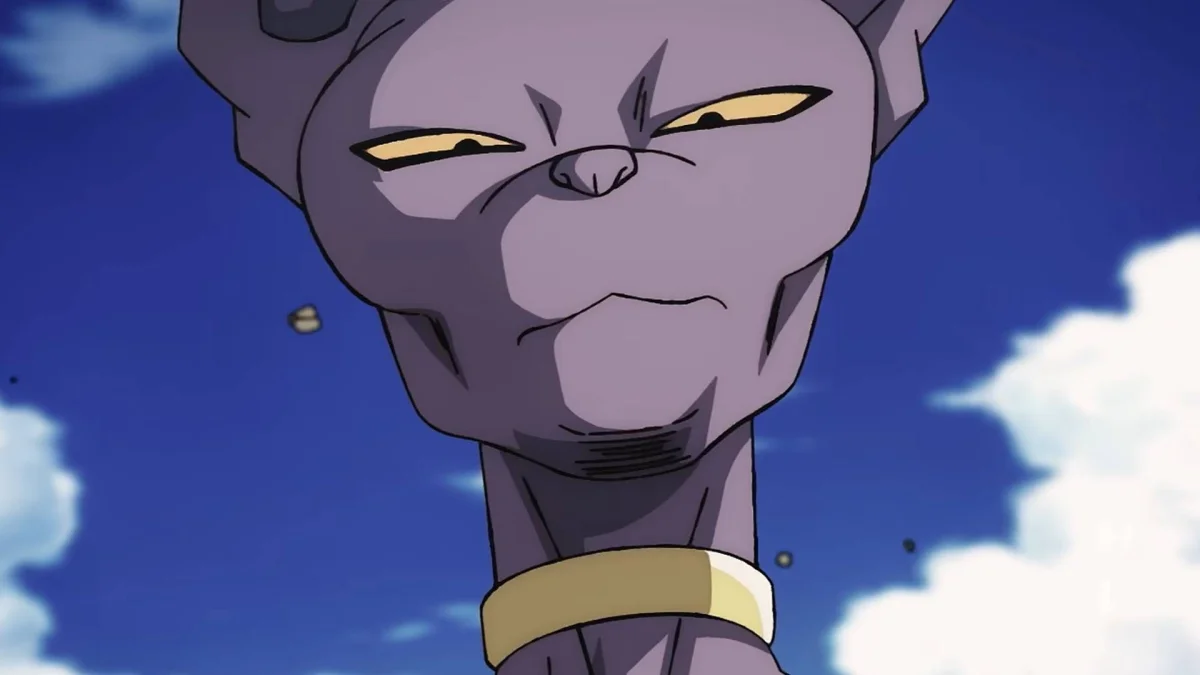 Novo anime Dragon Ball Super: Beerus ganha trailer e data de lançamento