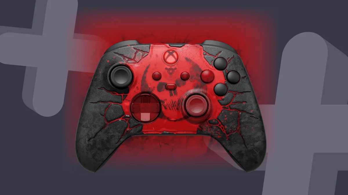 Novo controle Xbox Gears of War E-Day é anunciado