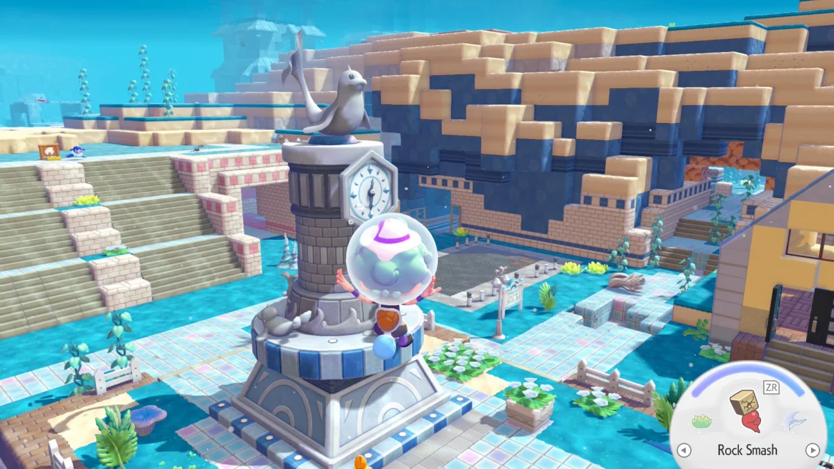 Novo DLC de Pokopia é o mais melancólico até agora