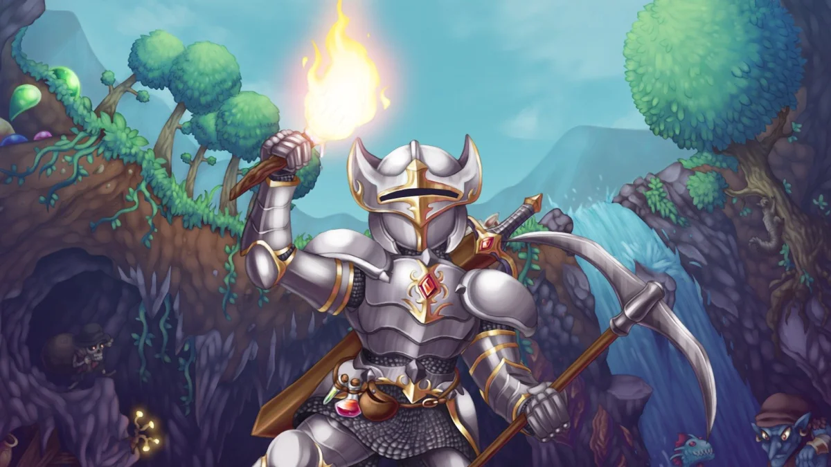 Novo hotfix de Terraria traz mudanças há muito aguardadas pelos fãs