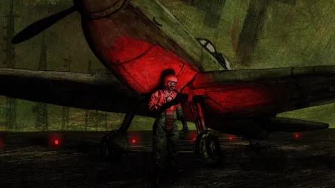Novo jogo da desenvolvedora de Lorn's Lure é um simulador de voo assustador
