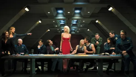 Novo jogo de Battlestar Galactica será lançado em campanha de crowdfunding no próximo ano