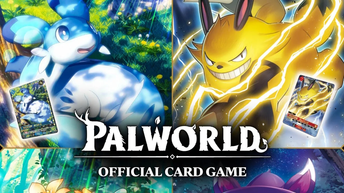 Novo Jogo de Cartas de Palworld Esgota Estoque e Enfrenta Scalpers