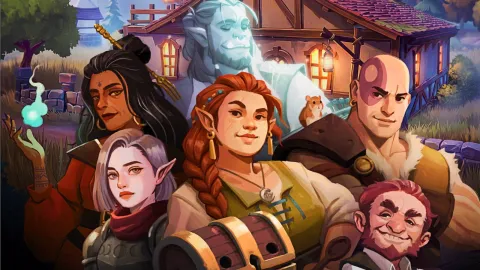 Novo Jogo de D&D Permite Viver o Sonho de Todo Aventureiro