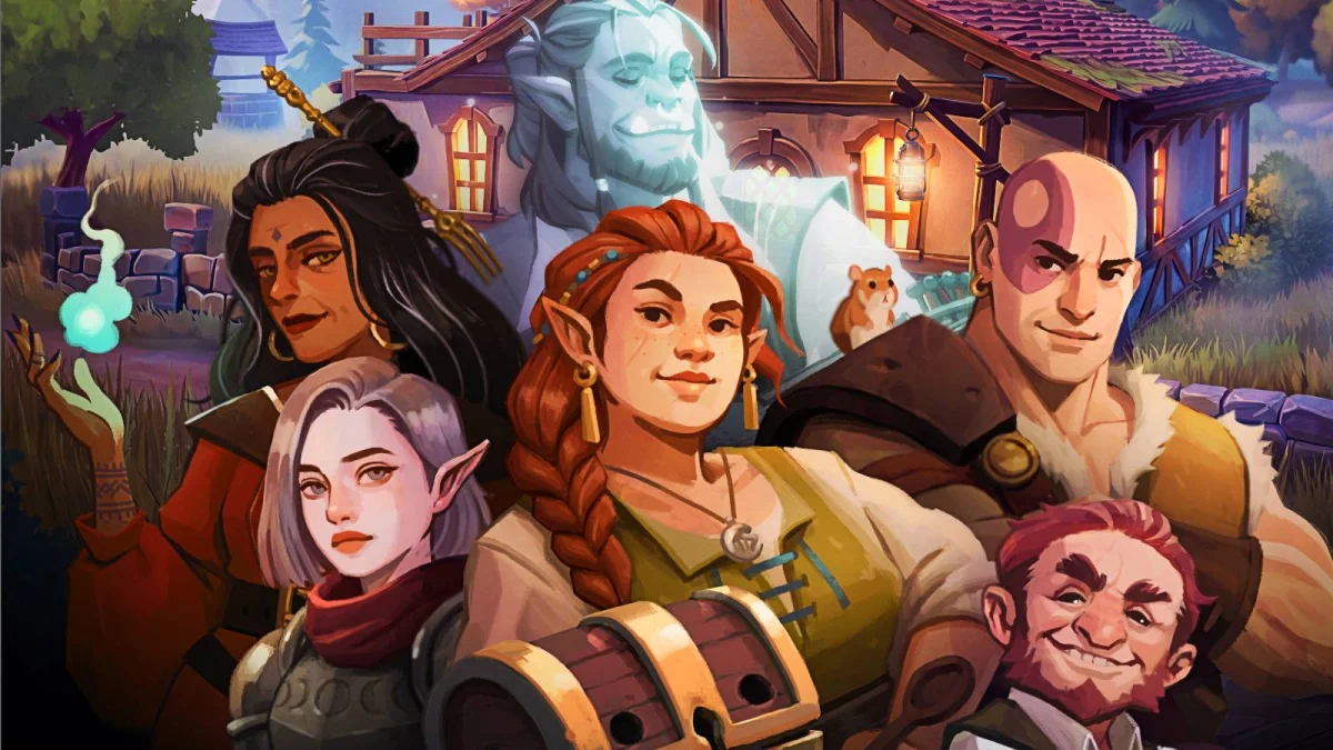Novo Jogo de D&D Permite Viver o Sonho de Todo Aventureiro