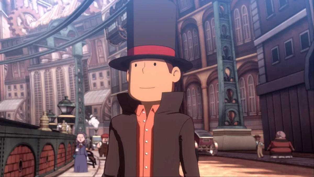 Novo jogo de Professor Layton ganha data de lançamento após anos de espera