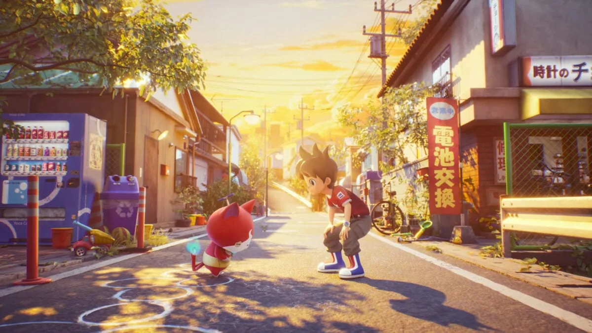 Novo jogo de Yo-Kai Watch está a caminho