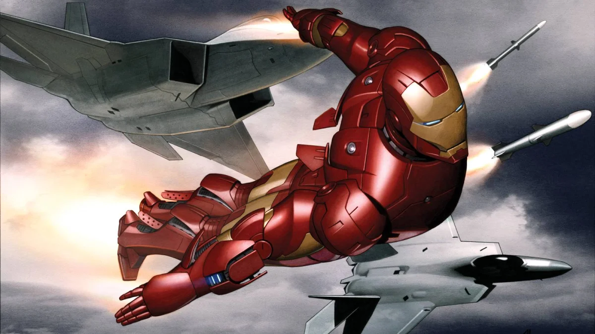 Novo Jogo do Iron Man Surpreende em Imagens Vazadas