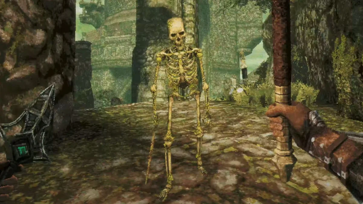 Novo jogo indie homenageia King's Field com lançamento em Halloween