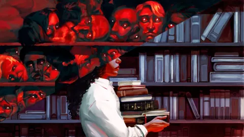Novo jogo traz sangue e horror ao gênero de organização no Steam