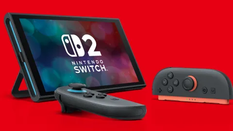 Novo modelo da Nintendo Switch 2 tem bateria menor e console mais pesado