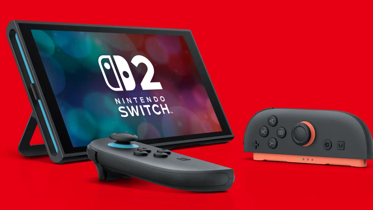 Novo modelo da Nintendo Switch 2 tem bateria menor e console mais pesado