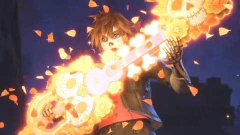 Novo mundo de Kingdom Hearts 4 é inspirado em Coco