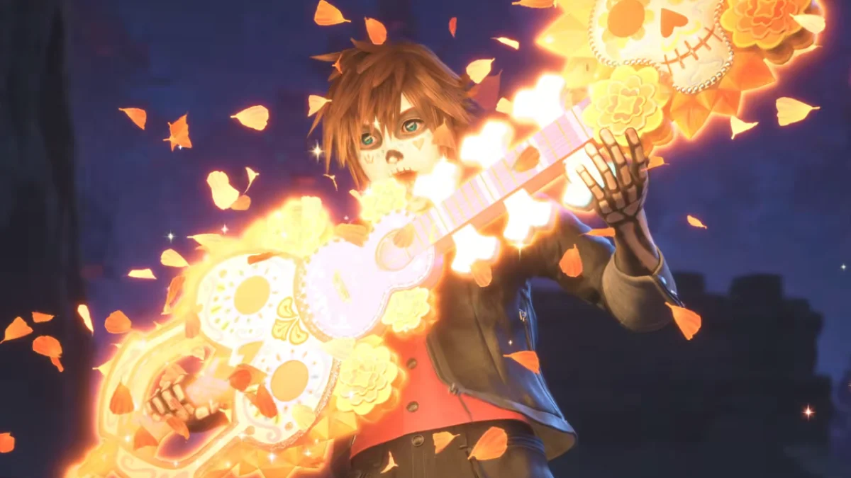 Novo mundo de Kingdom Hearts 4 é inspirado em Coco