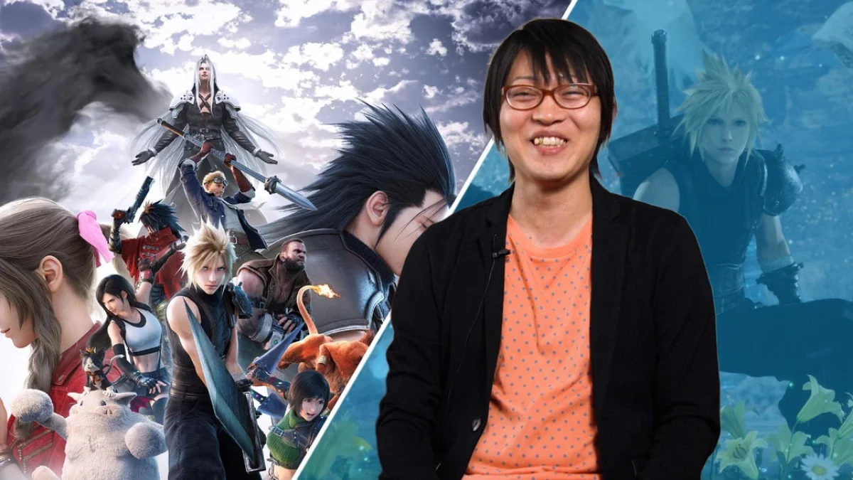 Novo olhar sobre Final Fantasy 7: Revelation na Gamescom