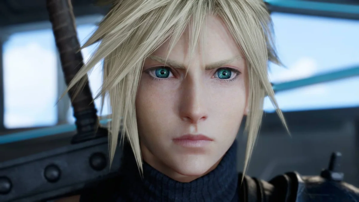 Novo Olhar sobre Final Fantasy 7 Revelation na Gamescom