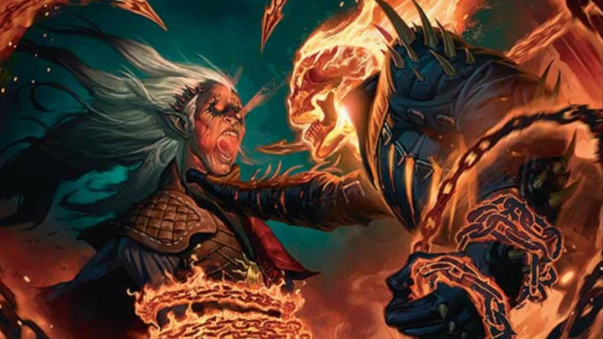 Novo personagem de Marvel nasceu de colaboração com Magic: The Gathering
