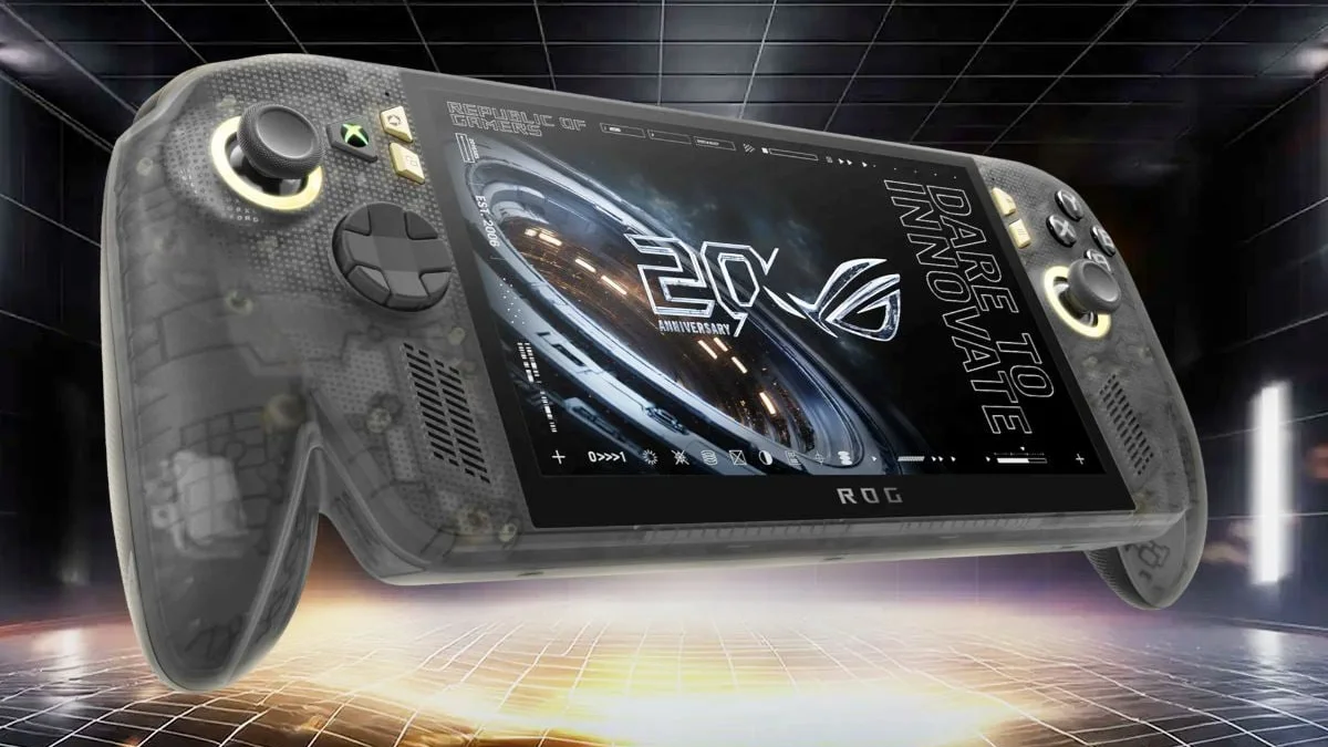 Novo ROG Xbox Ally X OLED Parece Um Bom Negócio Diante da Alta de Preços