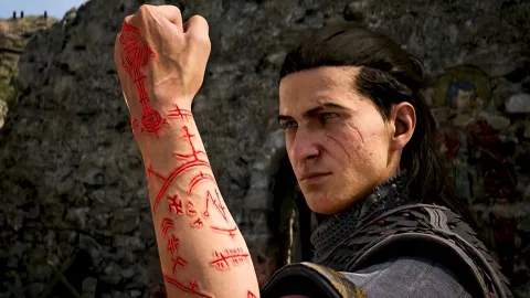 Novo RPG Blood of Dawnwalker, do diretor de The Witcher 3, recebe críticas positivas