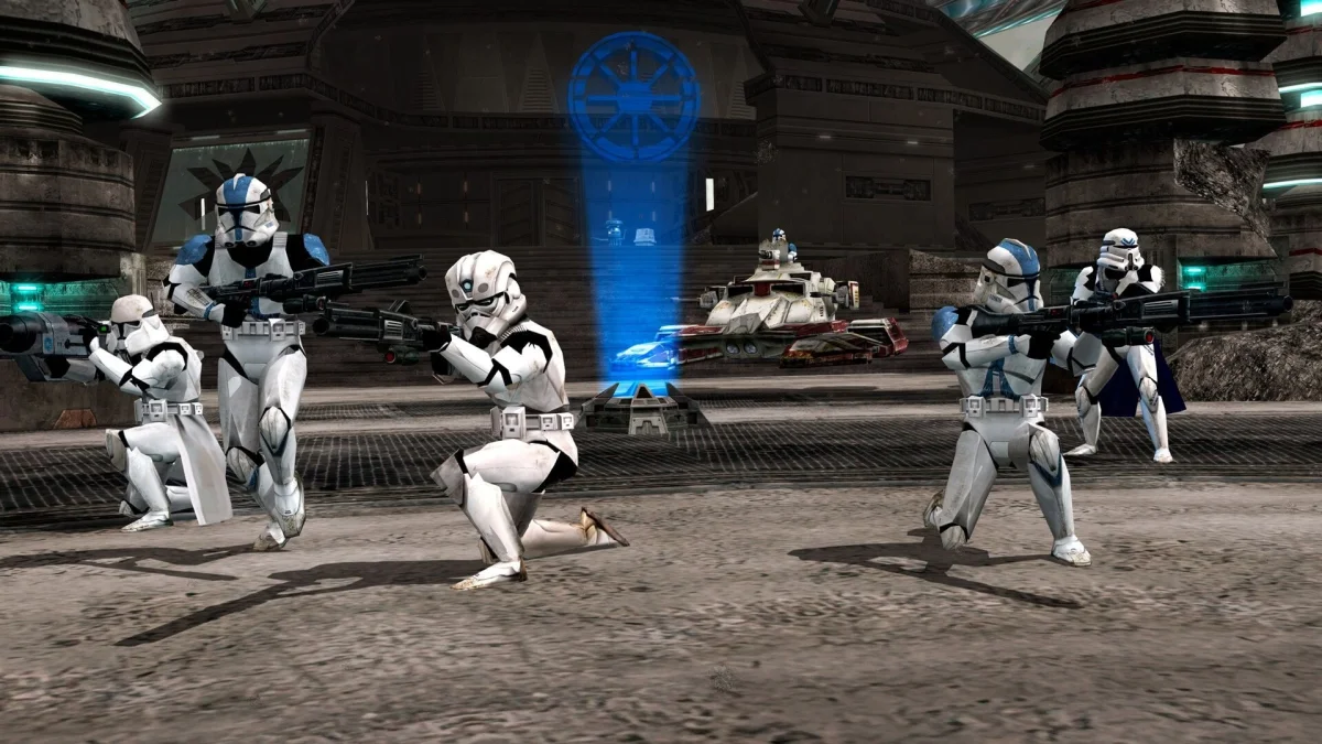 Novo Segredo Descoberto em Star Wars: Battlefront 2 Após 20 Anos