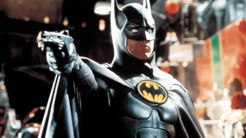 Novo set da Lego recria o Batmóvel de Batman Returns
