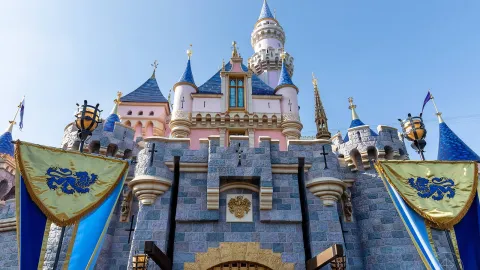 Novo Simulador de Parque da Disney Pode Estar a Caminho