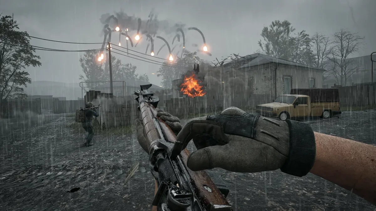 Novo sistema de chuva em Wardogs muda gameplay na temporada 2
