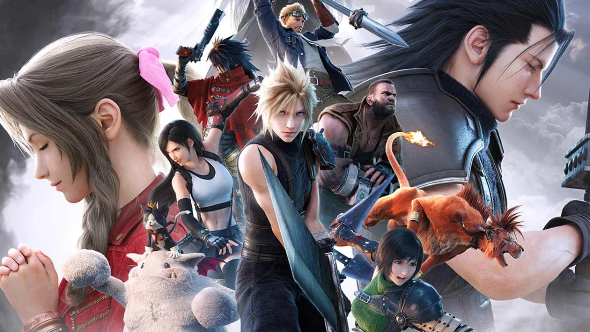 Novo trailer de Final Fantasy 7 Revelation destaca as Armas