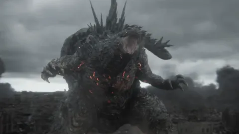 Novo trailer de Godzilla Minus Zero confirma batalha de kaijus