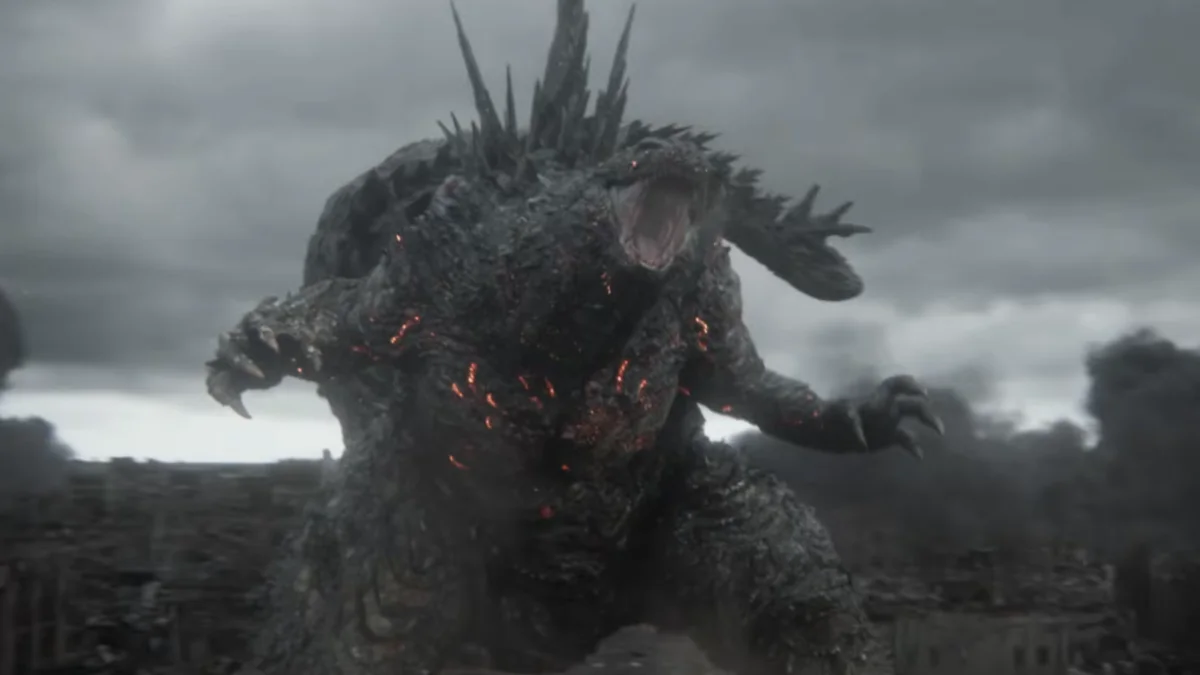 Novo trailer de Godzilla Minus Zero confirma batalha de kaijus