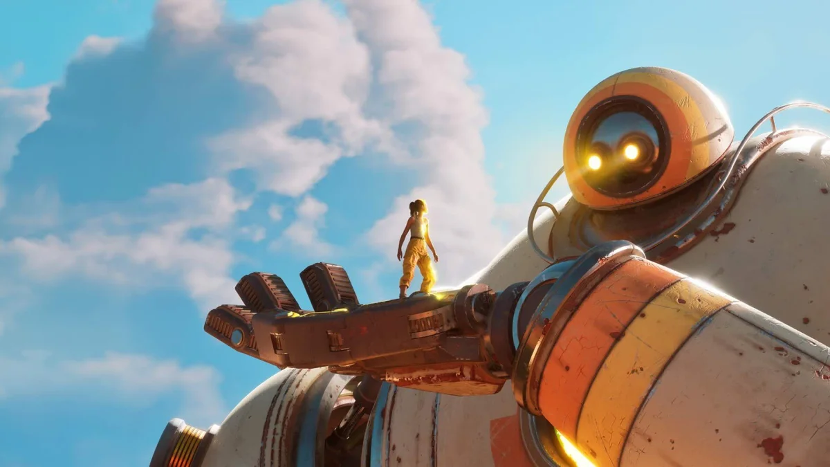 Novo trailer de Hello Sunshine reforça expectativa para jogo de robô gigante