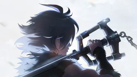 Novo trailer de Kingdom Hearts 4 e série animada na Disney+