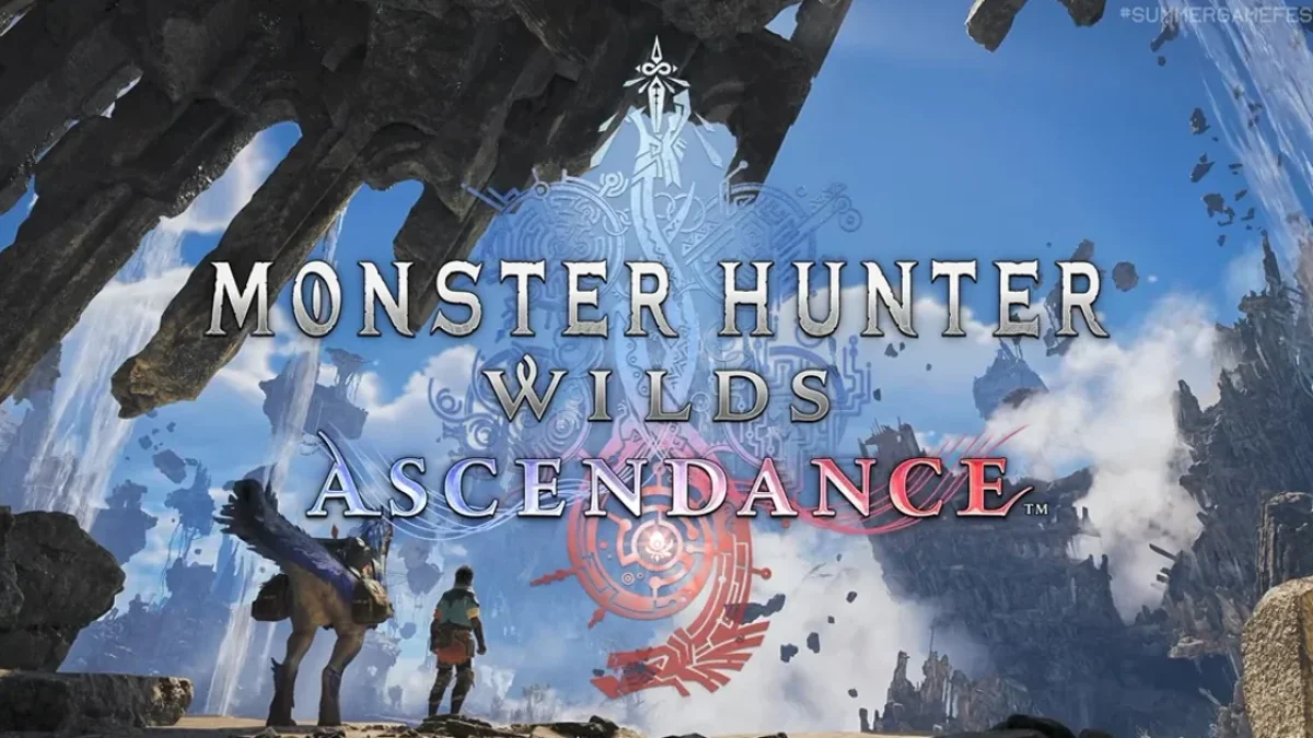 Novo trailer de Monster Hunter Ascendance revela dragões e ilhas flutuantes