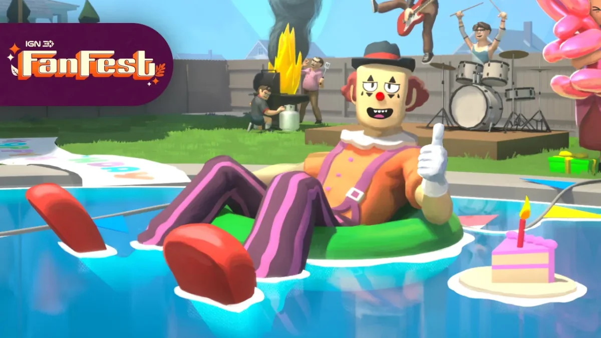 Novo trailer de Send in the Clown mostra batalha turn-based única e cheia de humor