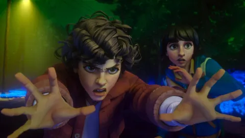 Novo Trailer de ‘Stranger Things: Tales from ’85’ é Liberado