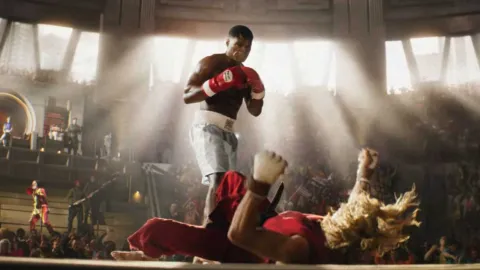 Novo trailer de Street Fighter mostra todos os movimentos do jogo no filme ao vivo