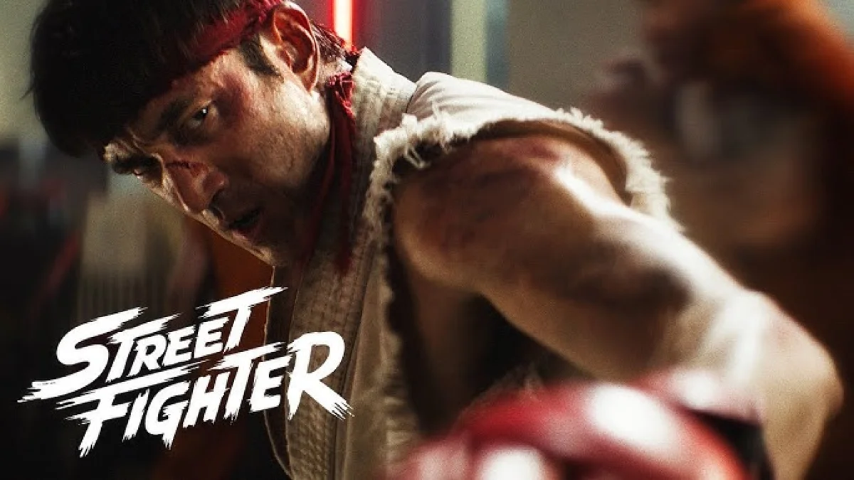 Novo trailer de Street Fighter traz lutadores da WWE e celebridades