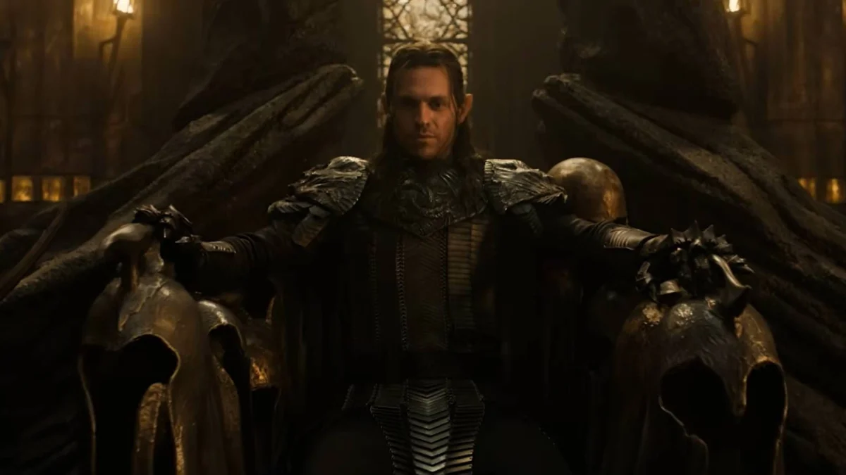 Novo trailer de The Rings of Power mostra Sauron com o Anel Único e enfrentando um Balrog