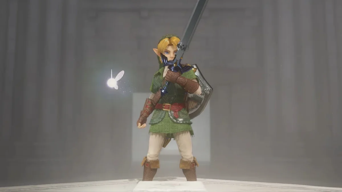 Novo trailer de Zelda: Ocarina of Time para Switch 2 evoca clássicos dos comerciais do N64